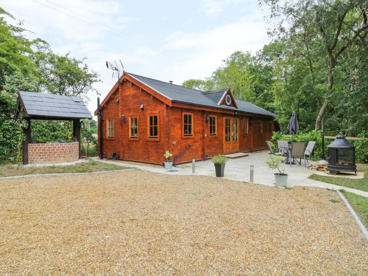 Acorn Lodge Saxmundham Eksteriør billede